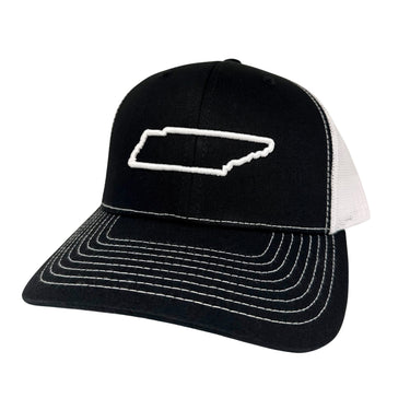 Minnesota Embroidery Hat Hat Greater Half